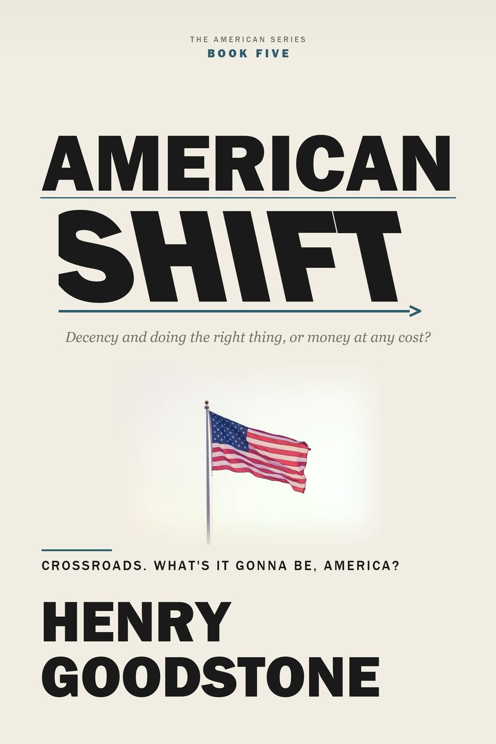 American Shift cover