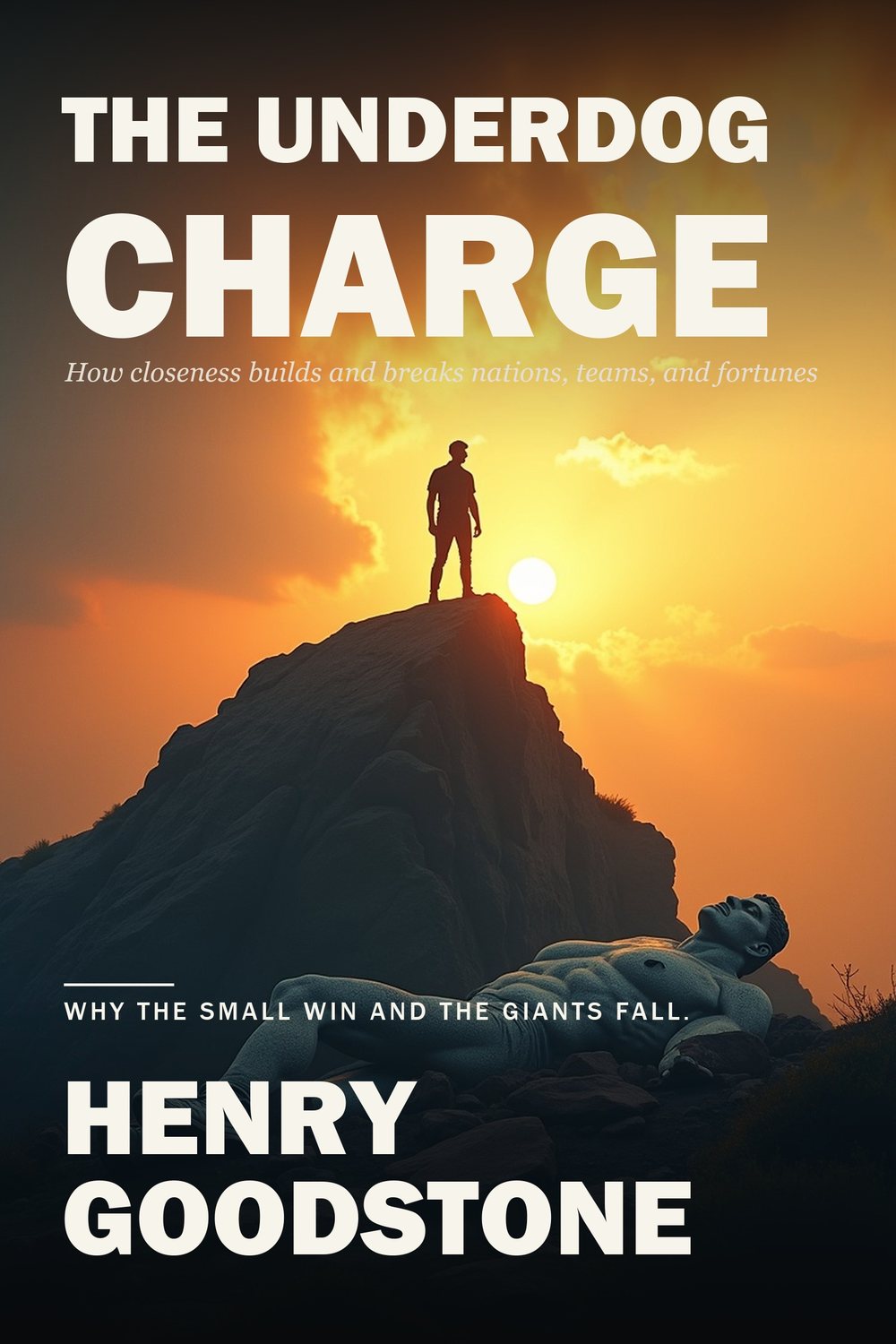 The Underdog Charge cover